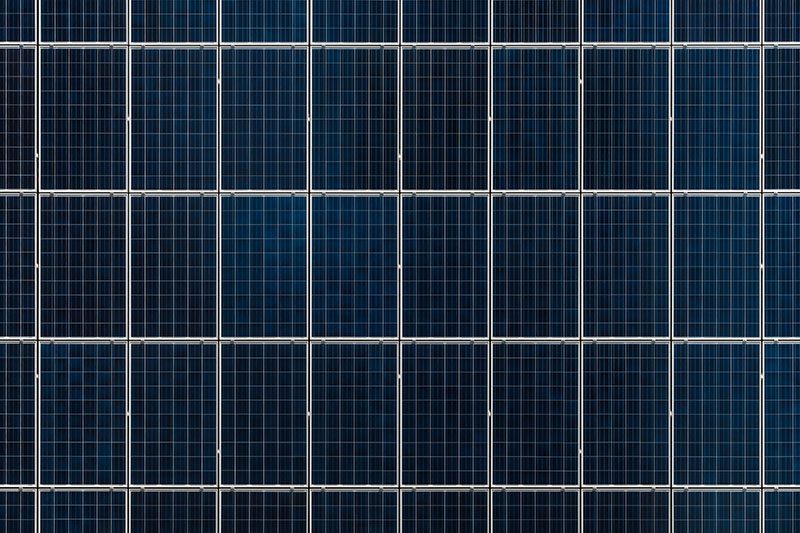  كفاءة الخلايا الشمسية