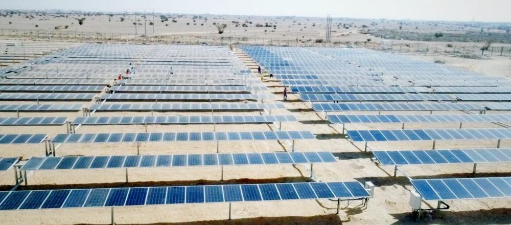  السعودية: ربط أول محطة طاقة مستقلة بالشبكة الكهربائية ١٠ ميجاواط