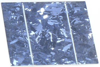 خلية شمسية من نوع بولي