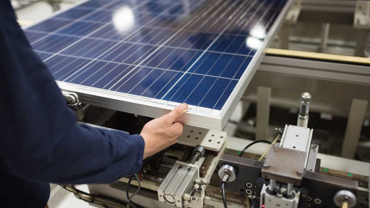  الأردن: فيلادلفيا للطاقة الشمسية Philadelphia Solar توسع إنتاجها السنوي إلى 500 ميجاواط