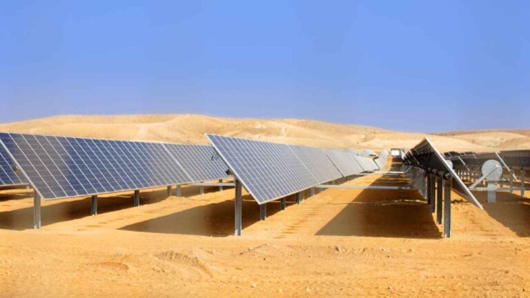تأهيل ثلاث شركات لتطوير محطة الزعفرانة للطاقة الشمسية الكهروضوئية بقدرة 50 ميجاواط في مصر