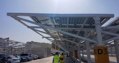 مصر: شركة سوديك تخطط لإعتماد الطاقة الشمسية لتشغيل مقرها الرئيسي في مجمع أعمال البوليجون