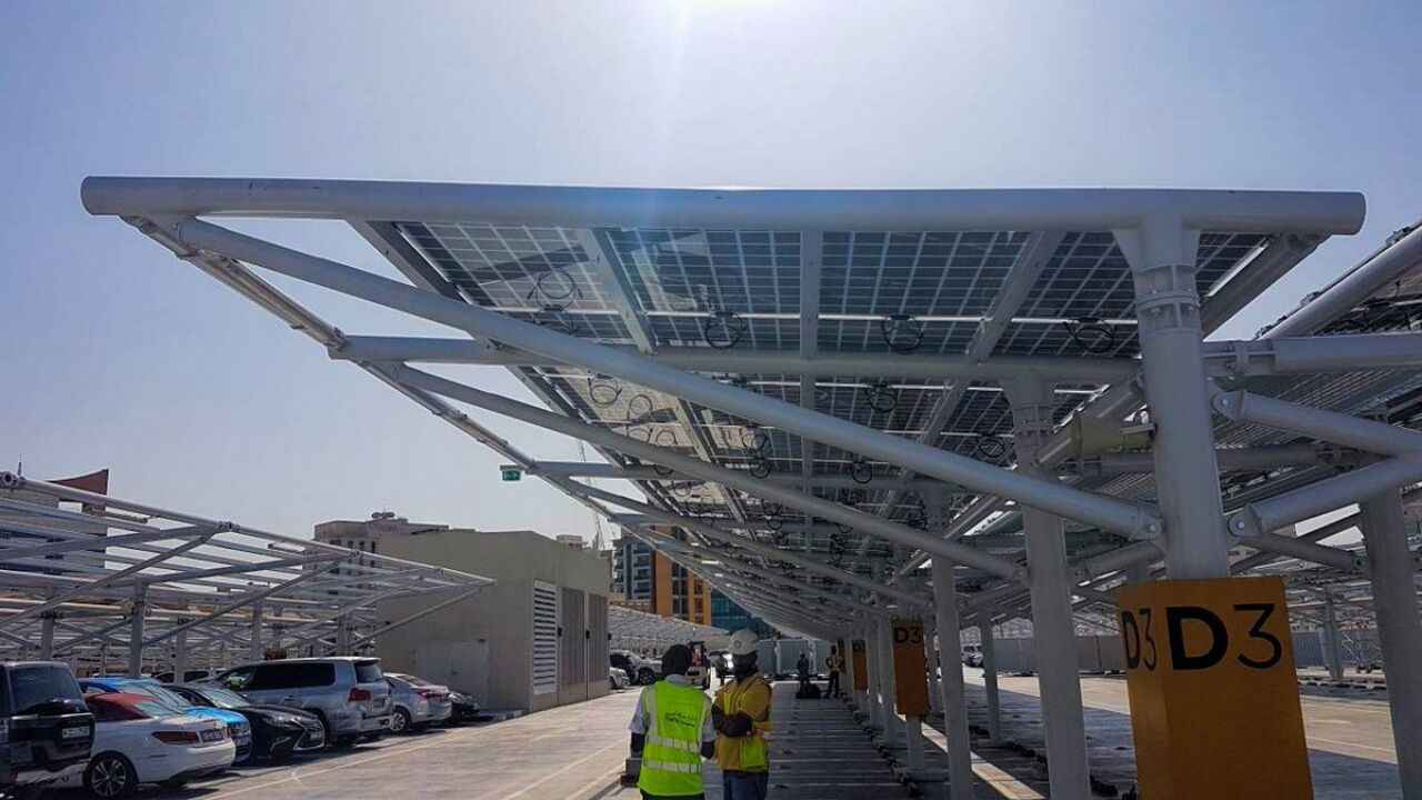  مصر: شركة سوديك Sodic تخطط لإعتماد الطاقة الشمسية لتشغيل مقرها الرئيسي في مجمع أعمال البوليجون