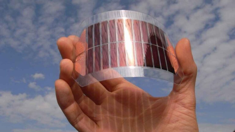 الخلايا الكهروضوئية العضوية – Organic Solar Cells