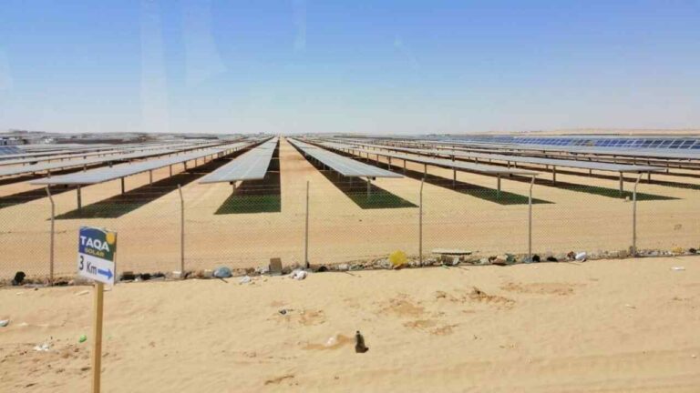 مستثمرو الطاقة الشمسية في بنبان مصر سيدفعون 700 مليون جنيه لتسوية اتفاقية تقاسم التكاليف