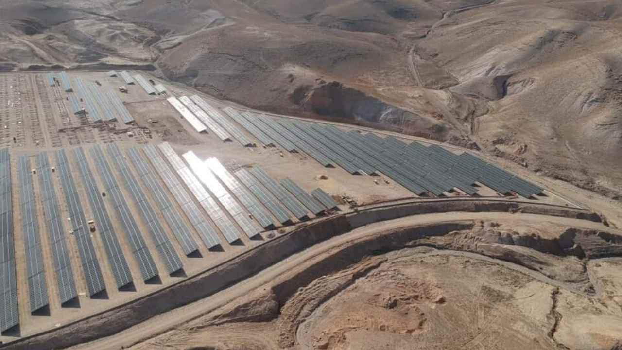  فلسطين: البنك الوطني يستحوذ على حصة من محطة نور أريحا للطاقة الشمسية الكهروضوئية