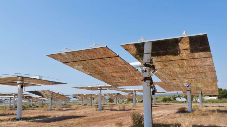 التخطيط لبناء محطات طاقة شمسية مركزة CSP في مصر بتكلفة 1.2 مليار دولار أمريكي