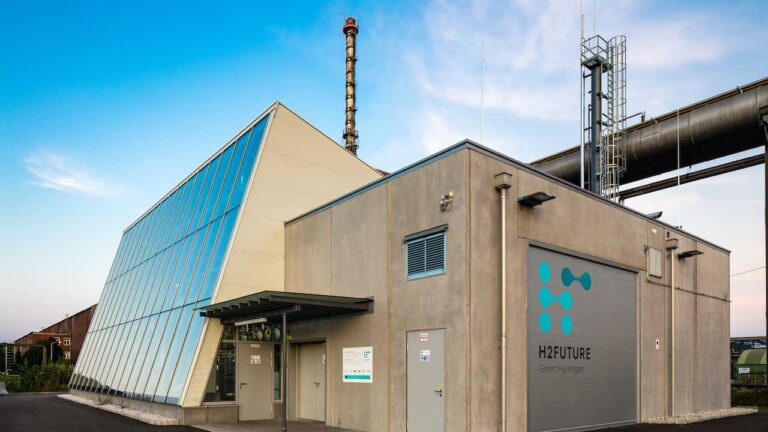 إطلاق أكبر محطة طاقة لتوليد الهيدروجين بدون إنبعاثات كربونية بقدرة 6 ميجاواط في النمسا