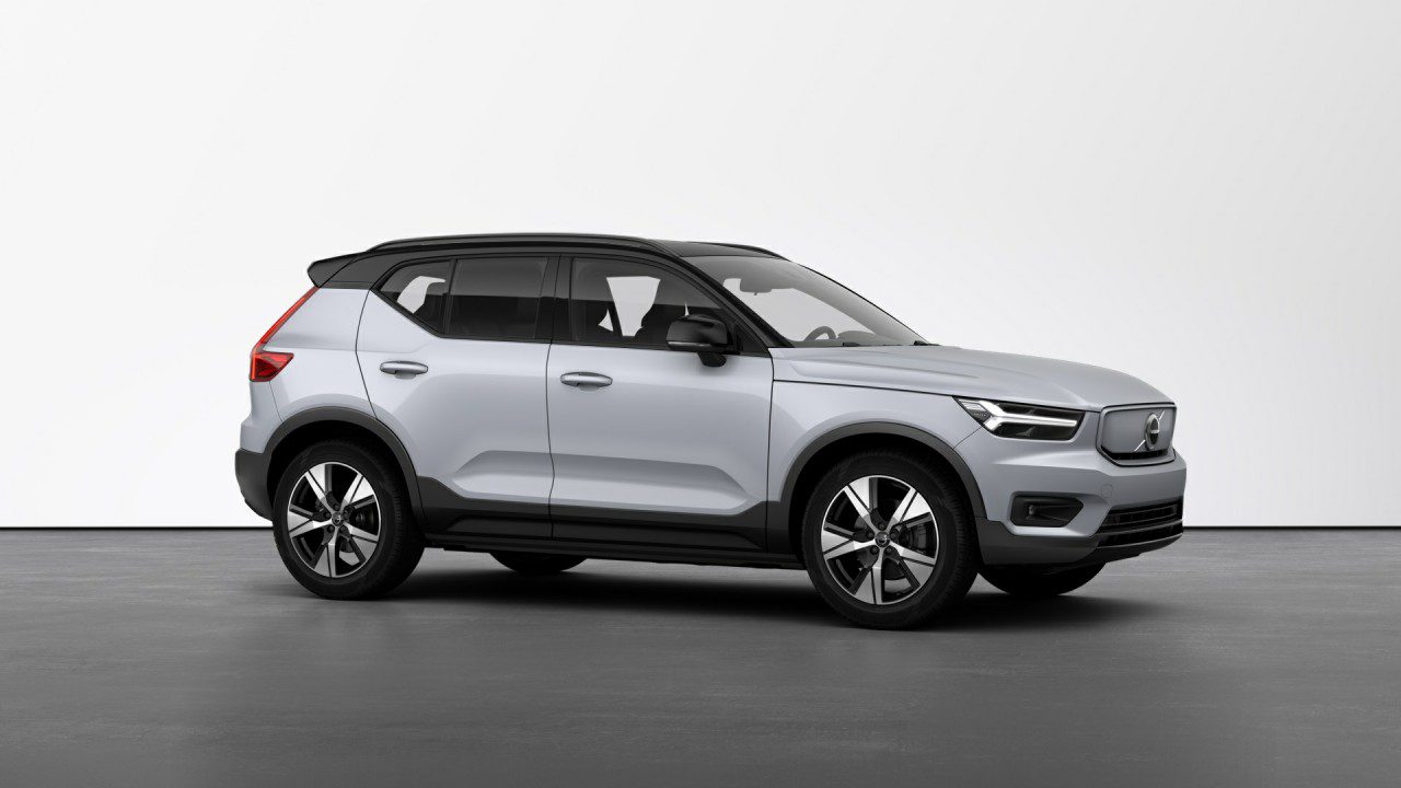  السويد: شركة Volvo  تعلن فتح باب الحجز المسبق على سيارة XC 40 Recharge الكهربائية بالكامل