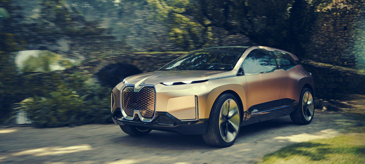  ألمانيا: iNEXT سيارة كهربائية بالكامل قادمة من شركة BMW بمفهوم مستقبلي