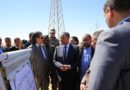 وضع حجر الأساس لمحطة طاقة شمسية كهروضوئية بقدرة 100 ميجاواط في جنوب ليبيا