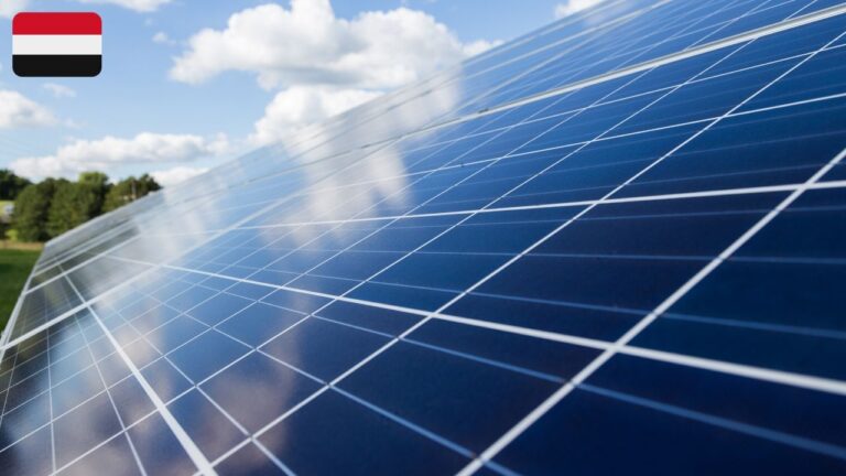 إعفاء أنظمة الطاقة الشمسية من الرسوم الجمركية