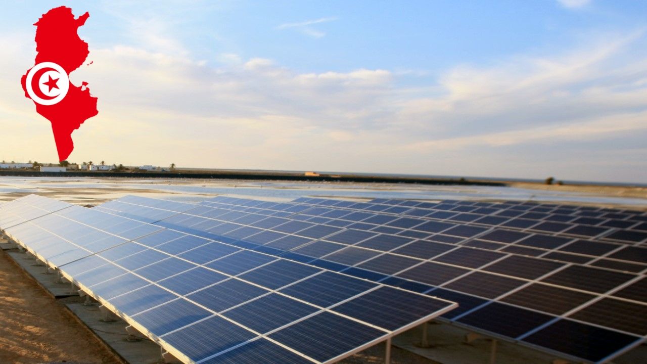  تونس: الموافقة المبدئية على 70 ميجاواط من مشاريع الطاقة الشمسية