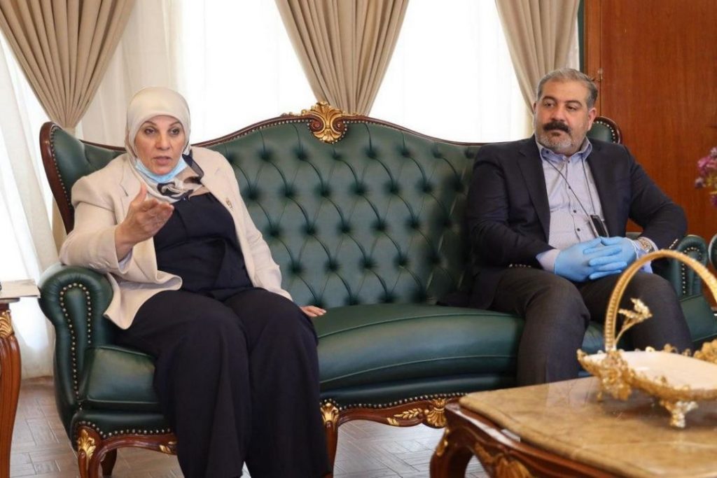الطاقة المتجددة في العراق