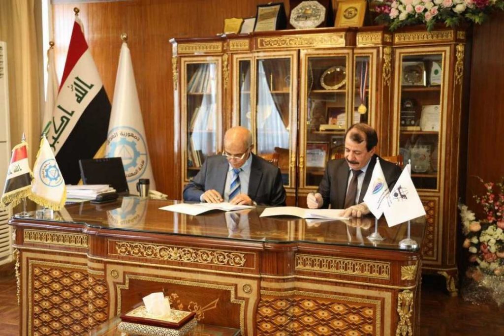 الطاقة المتجددة في العراق