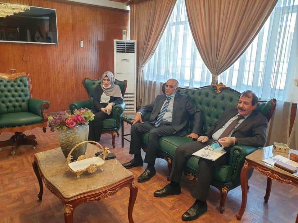 الطاقة المتجددة في العراق