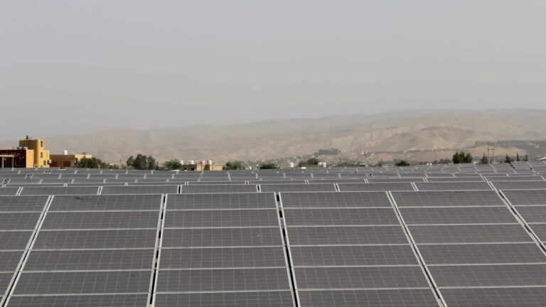 محطة الطاقة الشمسية الثالثة