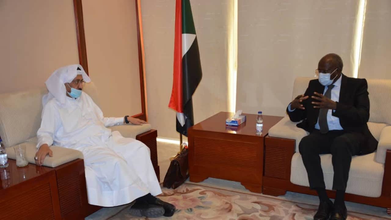  السودان: شركة الخليج للبترول تبحث عن فرص للاستثمار في السودان وتقدم عرضاً مميزاً لوزارة الطاقة والنفط