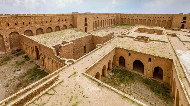 7 محطات شمسية في العراق