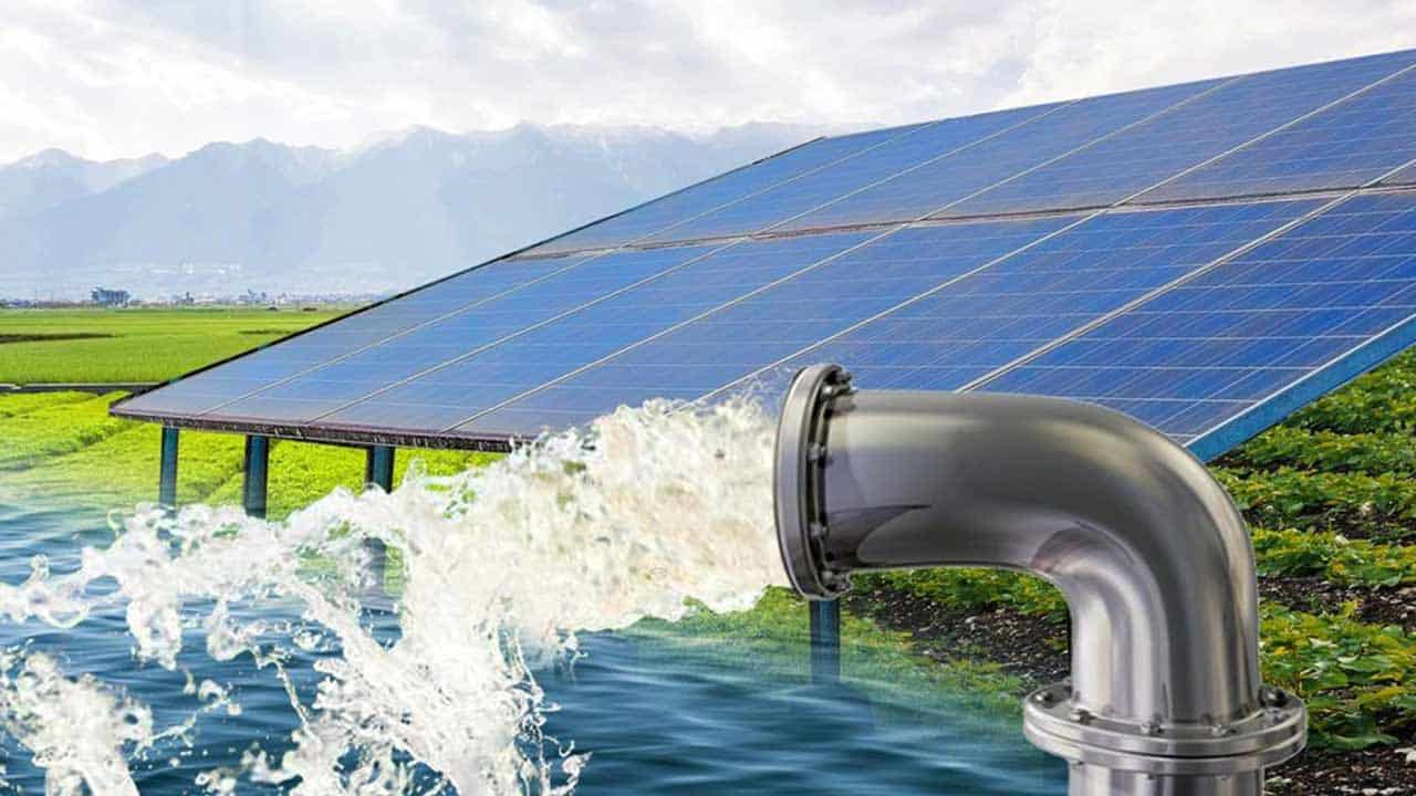  أنظمة ضخ المياه بالطاقة الشمسية – Solar Pumping system