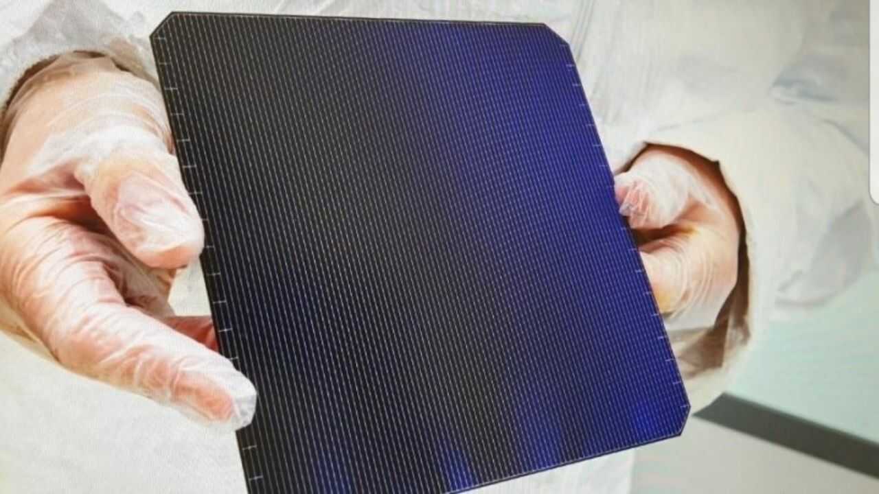 فرنسا: «إنيل جرين بور» و«اينيس» يحققون كفاءة خلية شمسية غير متجانسة بنسبة 25.0٪