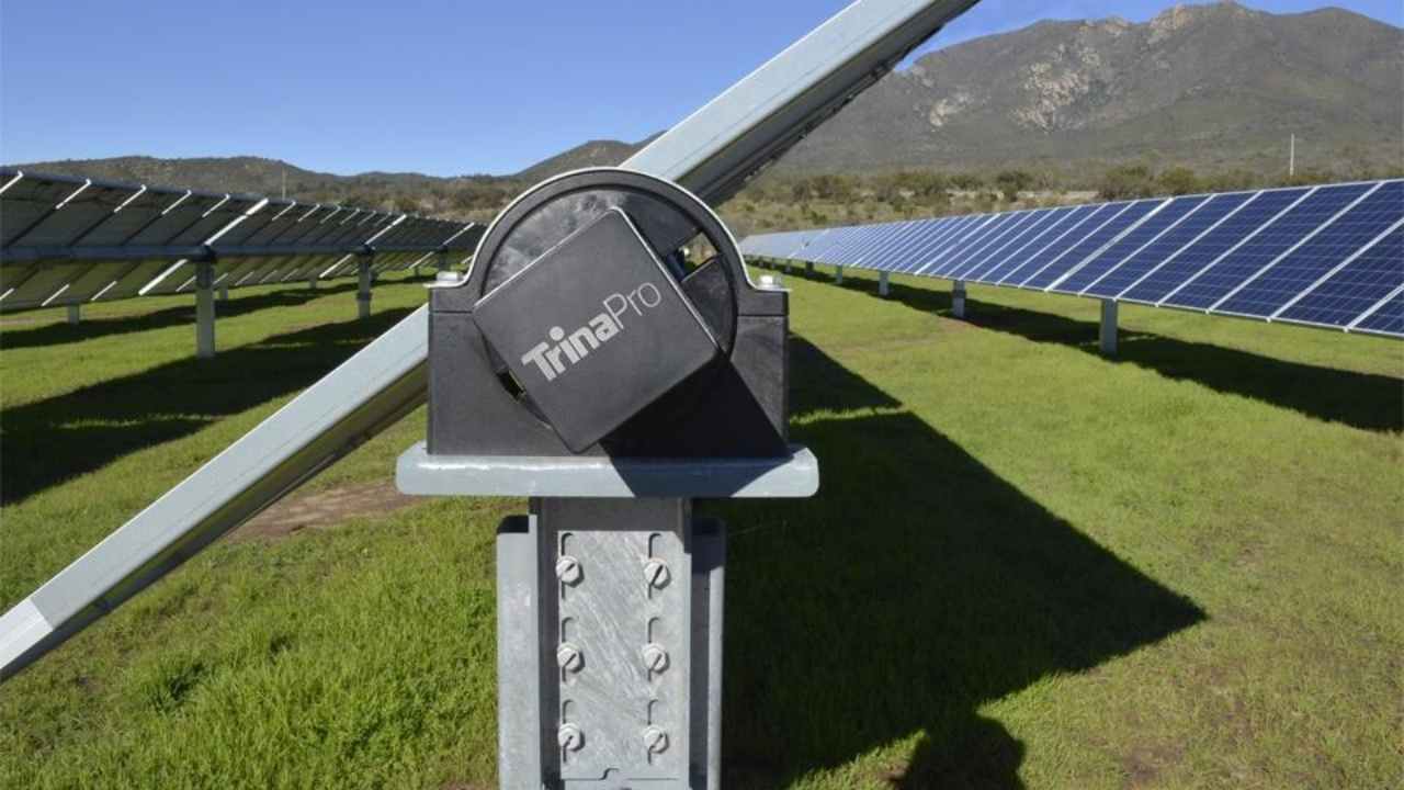  الصين: ترينا سولار تكمل الاستحواذ بشكل كامل على شركة «إن كليف» المُصنعة لأنظمة التتبع الشمسية