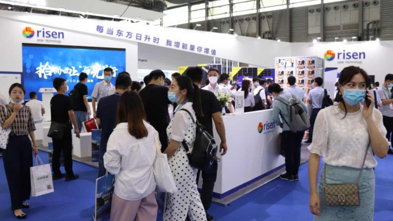  الصين: شركة رايزن إنيرجي توقع عقد توريد 1.5 جيجاواط من ألواحها من نوع مونو بيرك ذات الوجهين
