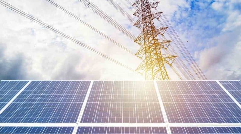 إعفاء محطات الطاقة الشمسية