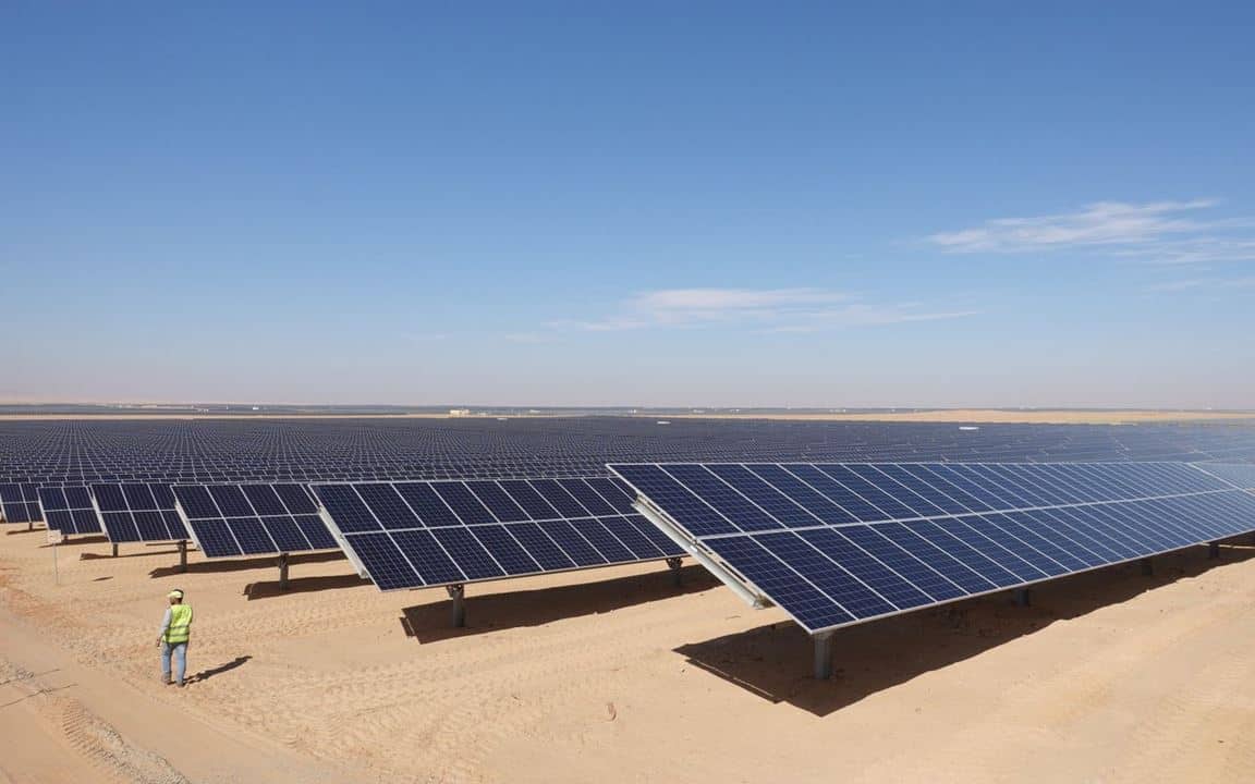  مصر: هيئة الطاقة الجديدة والمتجددة تخصص 200 مليون جنيه من أجل صيانة ورفع كفاءة محطات الطاقة المتجددة