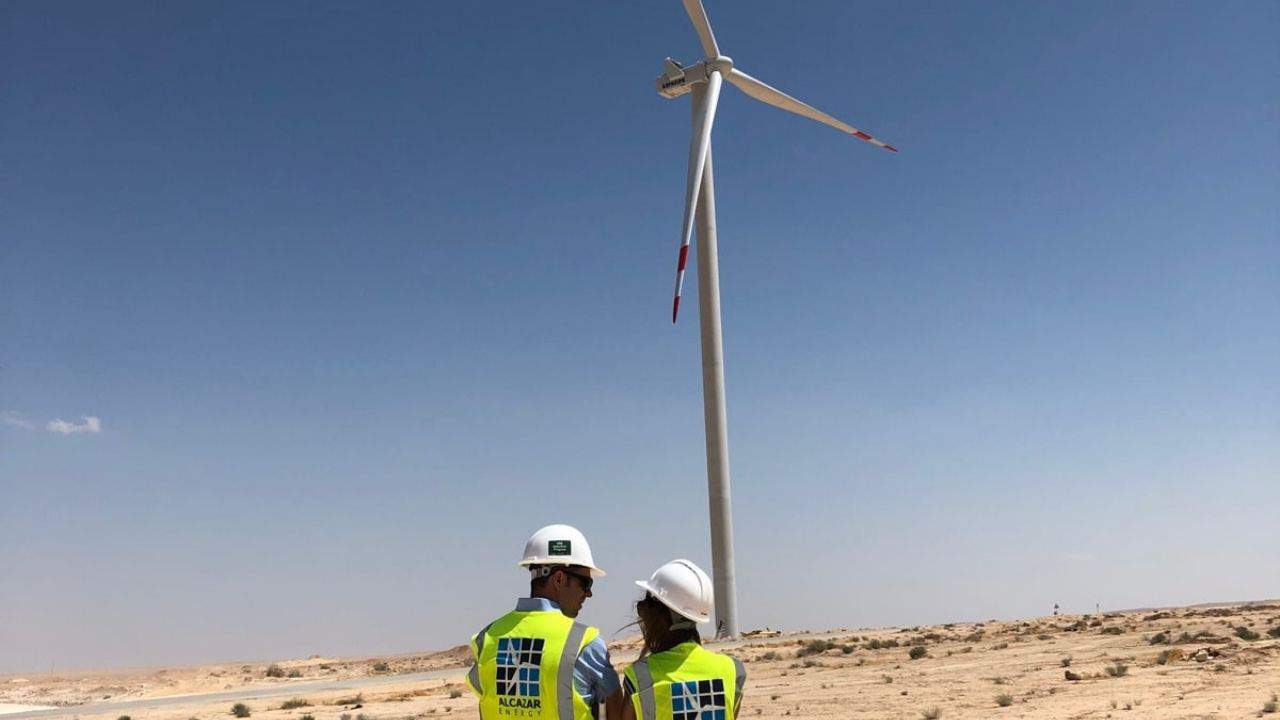  الأردن: شركة الكازار انيرجي تعلن عن بدء التشغيل التجاري لمزرعة الشوبك لطاقة الرياح بقدرة 45 ميجاواط