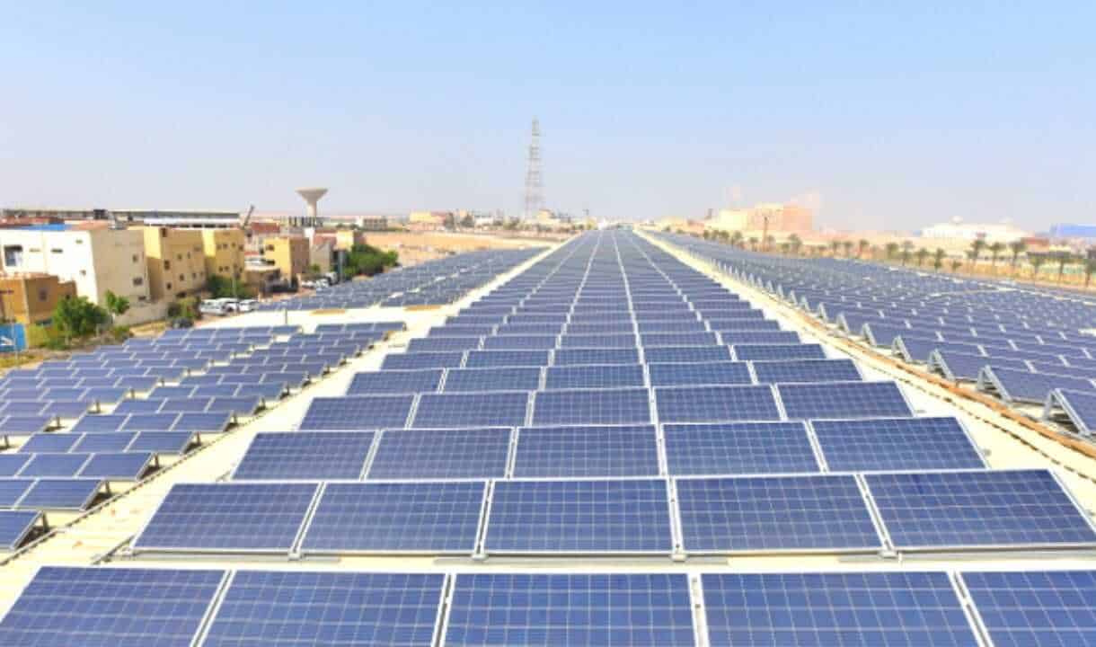  مصر: البنك الأوروبي لإعادة الإعمار والتنمية يمول محطة طاقة شمسية على سطح مصنع شركة كوكاكولا