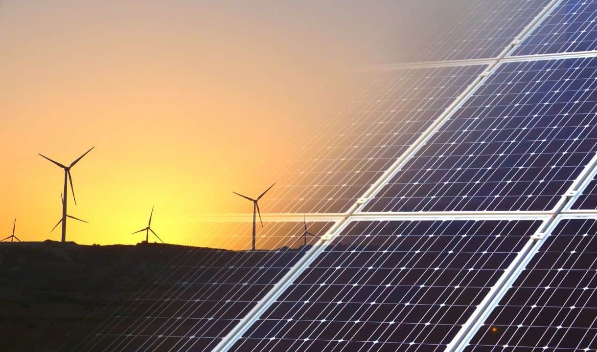  تقرير الوكالة الدولية للطاقة لعام 2020 بما يتعلق بمعلومات الطاقة المتجددة