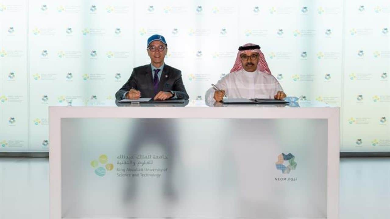  السعودية: شركة نيوم وجامعة الملك عبد الله تتشاركان لإنشاء أكبر حديقة مرجانية في العالم لمواجهة تحديات المناخ