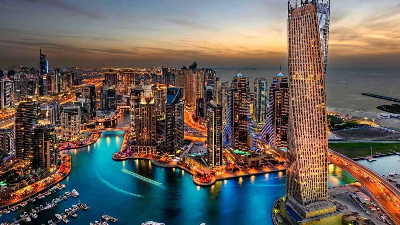  الإمارات: إمارة دبي تحقق انخفاضاً في الانبعاثات الكربونية بنسبة 33 % خلال عام 2020