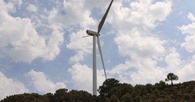 مشروع طاقة الرياح نوكوس