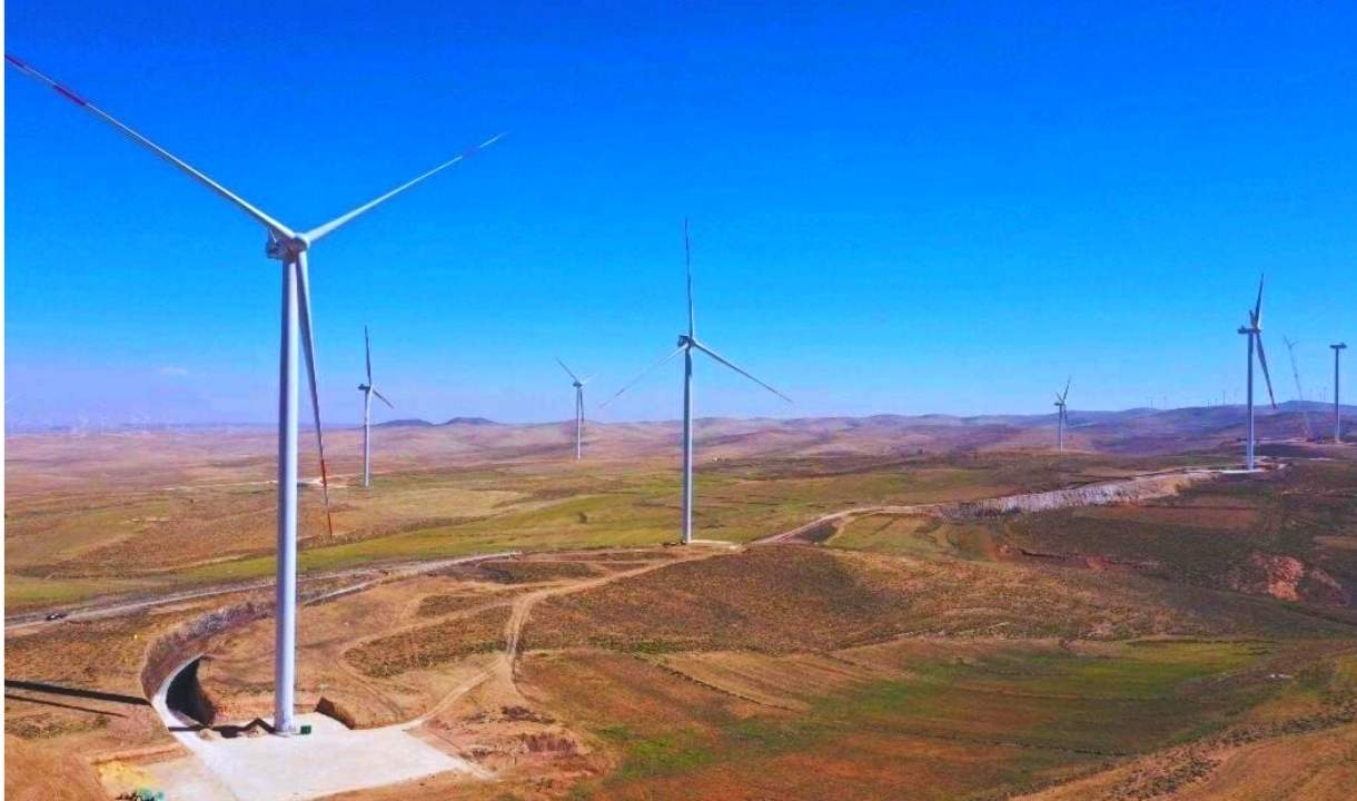  الأردن: شركة عبور إنيرجي تبدأ التشغيل التجاري لمحطة عبور لطاقة الرياح 51.75 ميجاواط