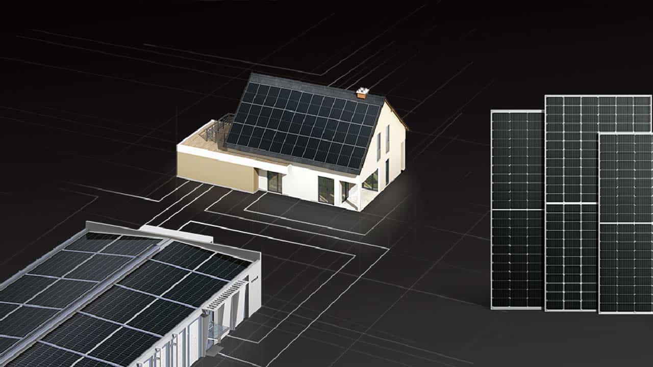  أنظمة التوليد الموزع للطاقة الشمسية الكهروضوئية