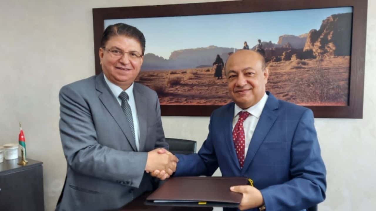 الأردن: اتفاقية بين الشركة الأردنية لمناجم الفوسفات وشركة وهاج للاستثمار لاستخدام تقنية الطاقة الشمسية المركزة «ASC» من شركة وهاج في منجم الشيدية