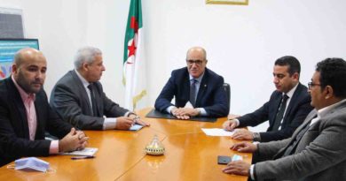 11 موقعًا لتنفيذ مشروع سولار 1000 في الجزائر