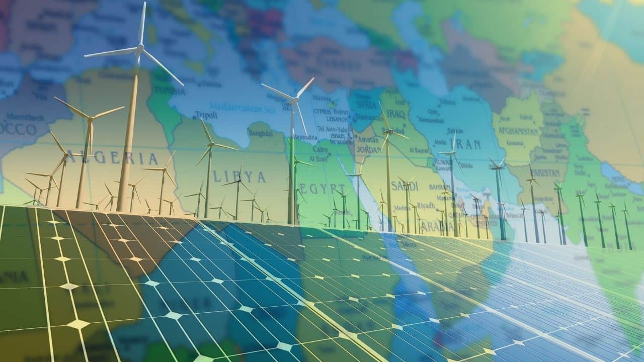  السعودية: ابيكورب تصدر تقريراً يتناول تحليلاً لواقع الطاقة المتجددة ولأنظمة تخزين الطاقة في منطقة الشرق الأوسط وشمال أفريقيا