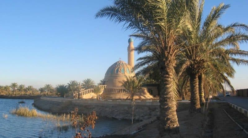 ضوابط تمويل عراق