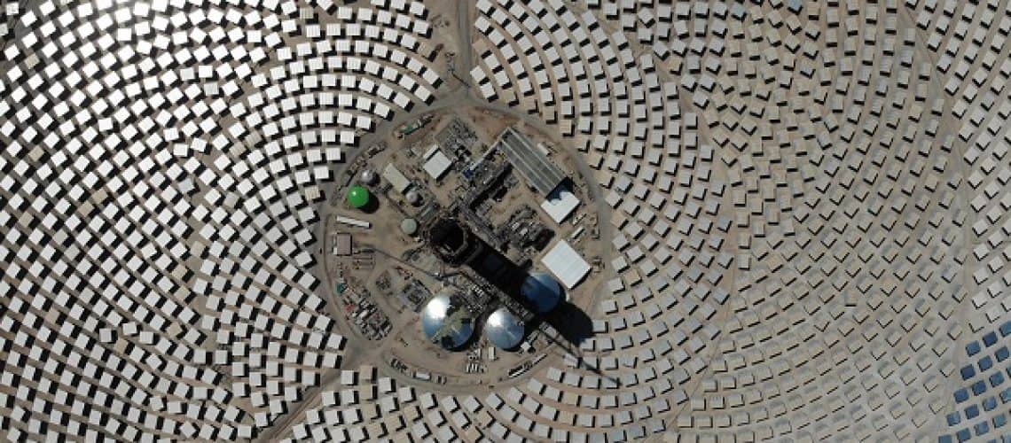  تشيلي: تسجيل رقم قياسي عالمي لسعر الكهرباء من مشاريع الطاقة الشمسية المركزة بقيمة 33.99 دولار للميجاواط ساعة