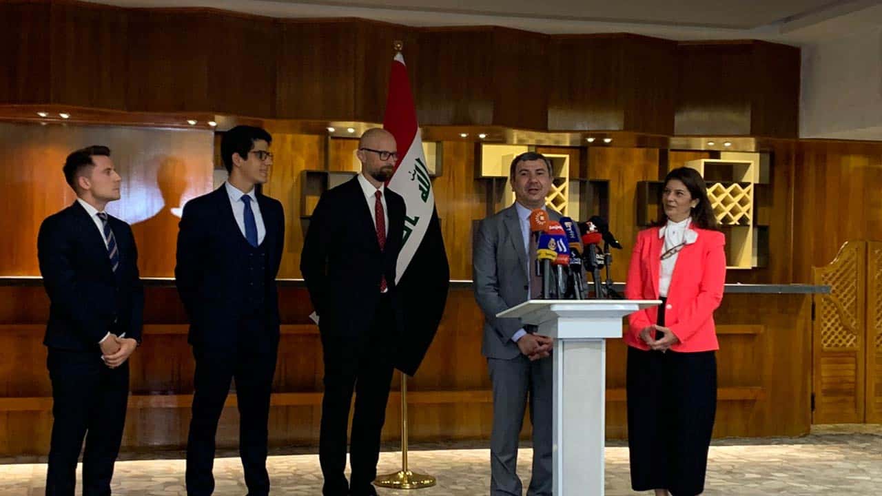  العراق: توقيع اتفاقية مع التحالف الذي تقوده شركة اسكاتك النرويجية لإنشاء محطتين طاقة شمسية باستطاعة إجمالية 525 ميجاواط