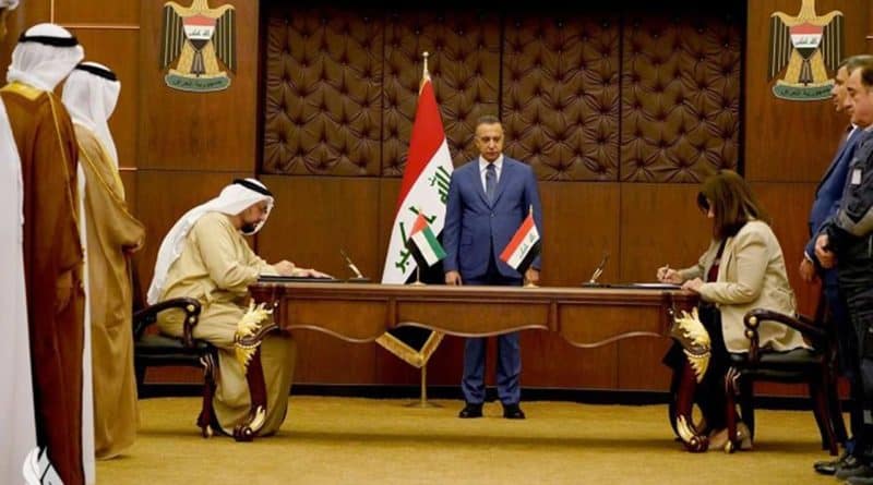 5 محطات طاقة شمسية في العراق
