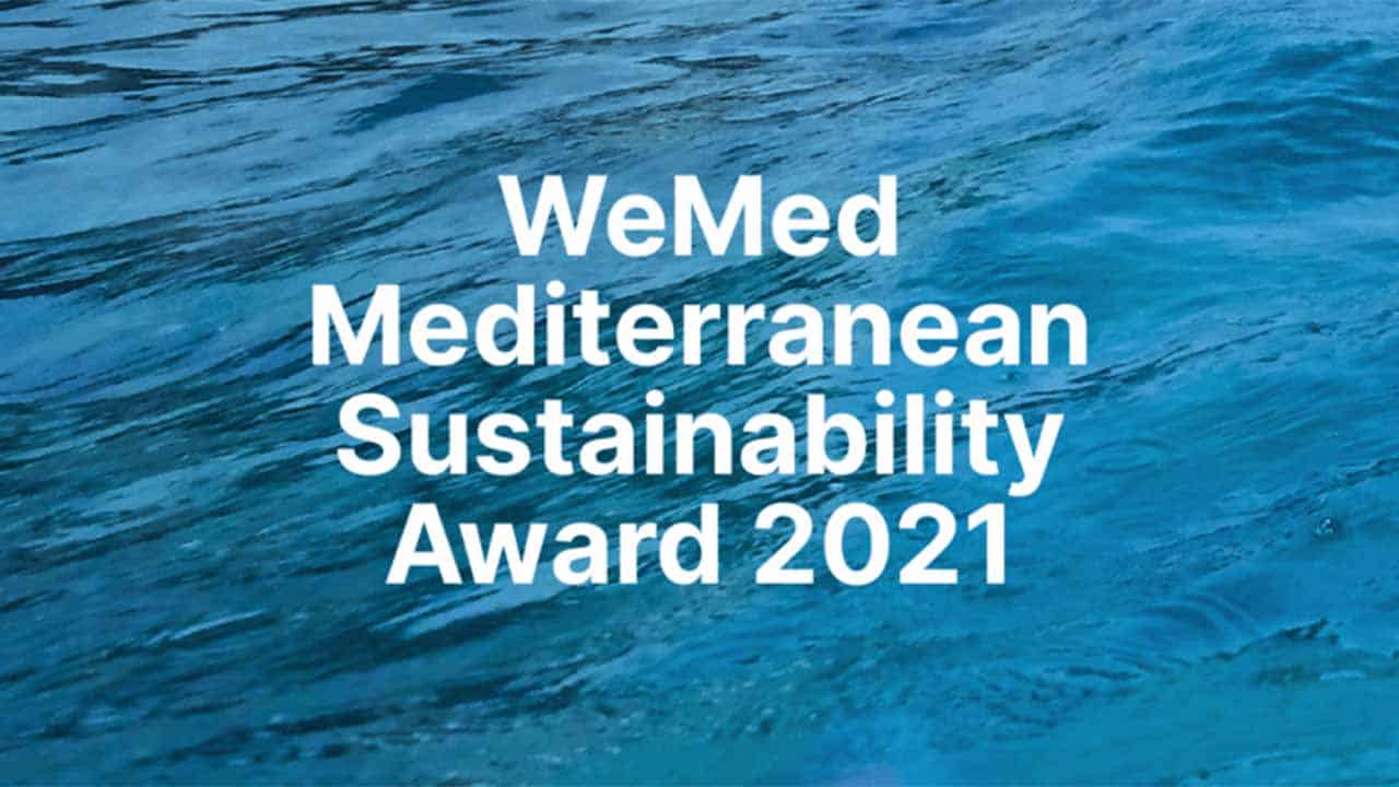  الأردن: الصندوق الأردني لتشجيع الطاقة المتجددة وترشيد الاستهلاك يفوز بجائزة الاستدامة المتوسطية لعام 2021 ضمن فئة الهيئات العامة
