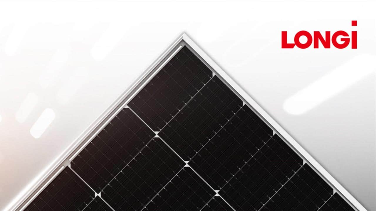  بلومبيرج تمنح شركة لونجي تصنيفاً بكونها قابلة للتمويل بنسبة 100% من بين الشركات المصنعة للطاقة الشمسية