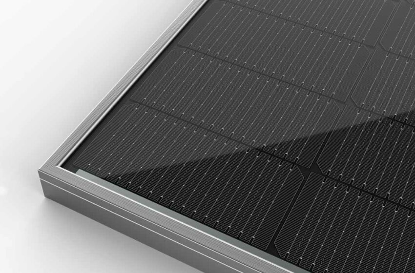  الصين: «جينكوسولار» توقع اتفاقية إطار الاستثمار لتصنيع 24 جيجاواط من الألواح الشمسية عالية الكفاءة و100 ألف طن من إطارات الألمنيوم للألواح