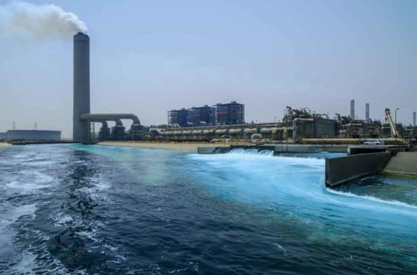  السعودية: أكوا باور توقع مذكرة تفاهم مع ووتر غلوبال آكسيس لتحلية المياه بتقنية الحقن الهيدروليكي