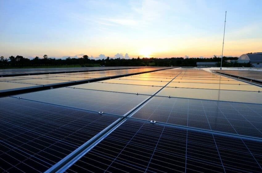  ليبيا: المؤسسة الوطنية للنفط تشرع في تركيب خمس منظومات طاقة شمسية كهروضوئية جديدة