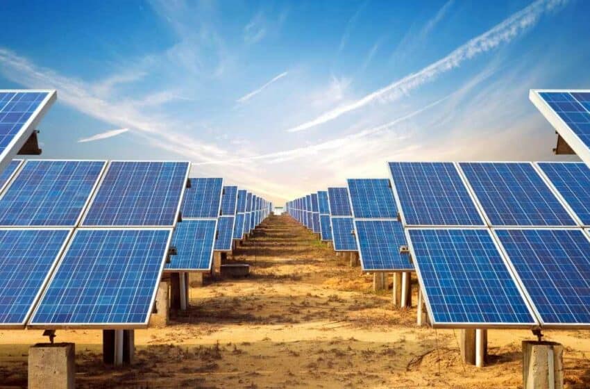  المغرب: شركة آميا باور تفوز بمناقصة تطوير مشروعين للطاقة الشمسية باستطاعة 72 ميجاواط في المغرب